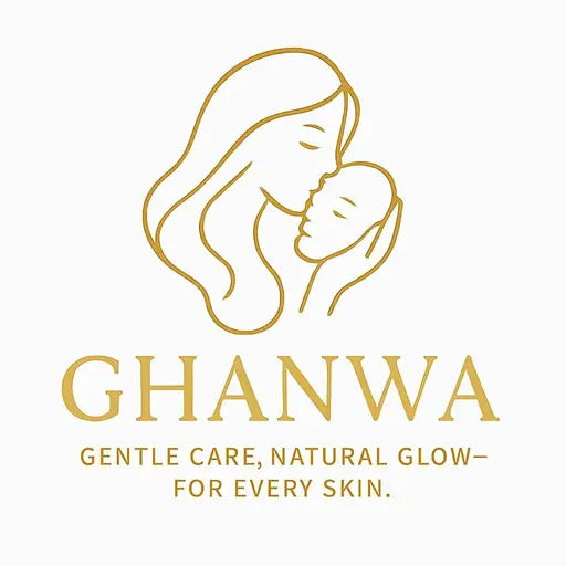 ghanwa-skin-care-brand-logo